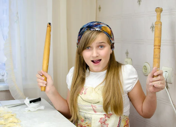 Tüm beslemek hazır