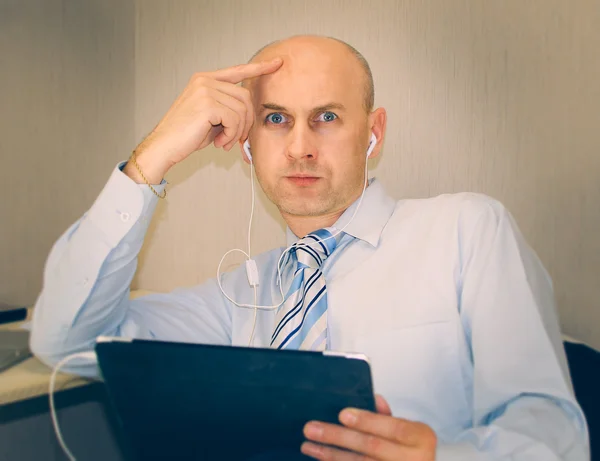 Bir ara iş başında