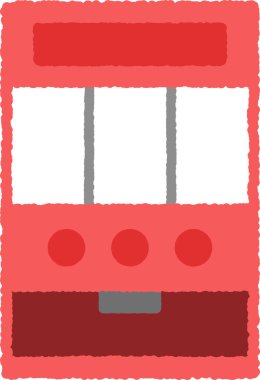 El çizimi simge yuvası makinesi