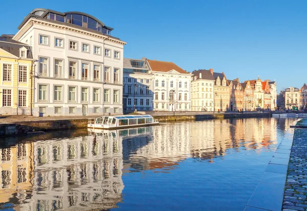 Gent. Orta dolgu. — Stok fotoğraf