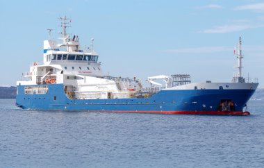 Akdeniz gemi tanker.