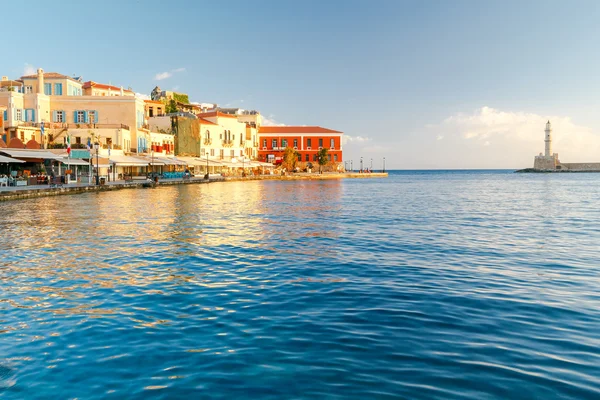 Chania. Eski Venedik Limanı.