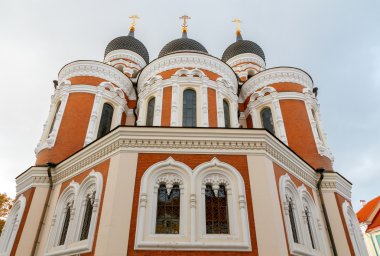 Tallinn. Alexander nevsky Katedrali.