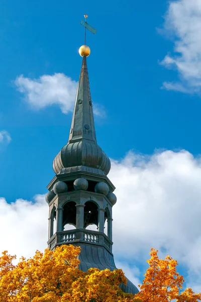 Tallinn. La Cattedrale della Cupola . — Foto Stock