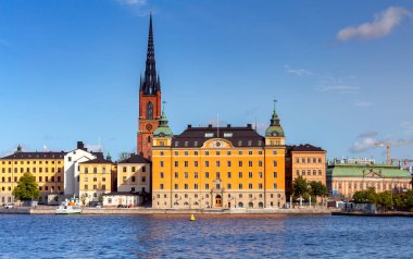 Stockholm. Gamla Stan.