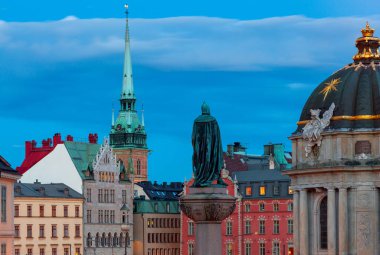 Stockholm. Alan Birger Reis Borg.