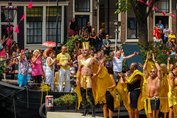 Amsterdam  Gay Pride 2014