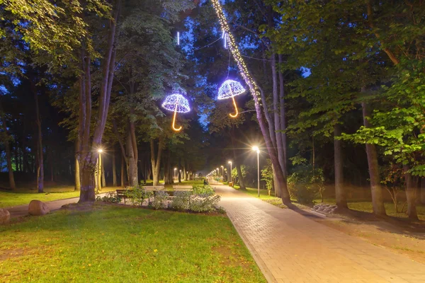 Giardino Palanga . — Foto Stock