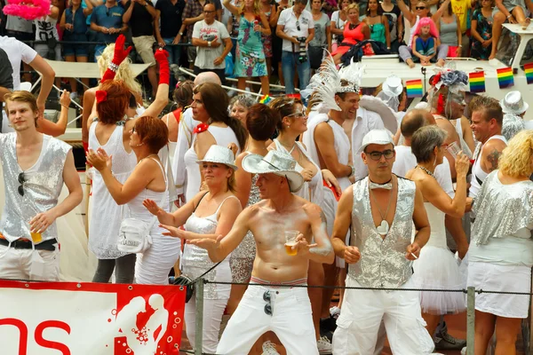Amsterdam Eşcinsel gurur 2014.