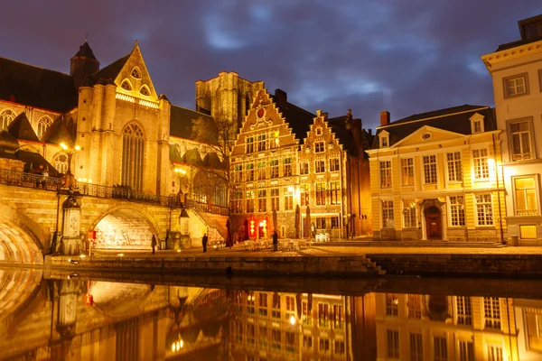 Belgio. Gent. . — Foto Stock