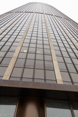 Paris. Montparnasse Kulesi.