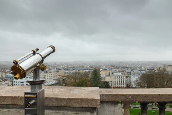 París. Montmartre . — Foto de Stock