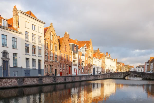 Bruges. — Foto Stock