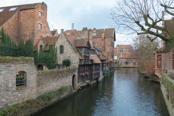 Bruges. — Stok fotoğraf