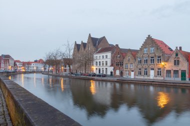 Bruges.