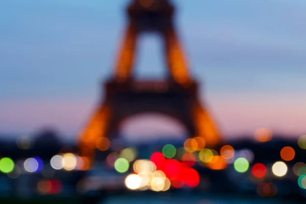 Paris. Eiffel Tower. — Stock Photo, Image