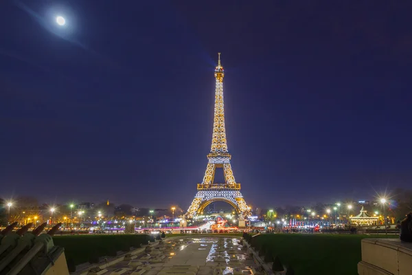 Párizs. Eiffel-torony. — Stock Fotó