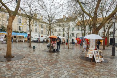 Paris. Montmartre.