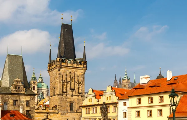 Prague. — Stock Photo, Image