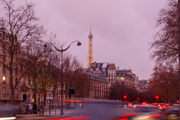 PARÍS. — Foto de Stock