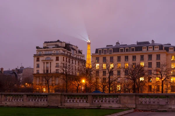 Parigi. Pont Alexandre 3 . — Foto Stock