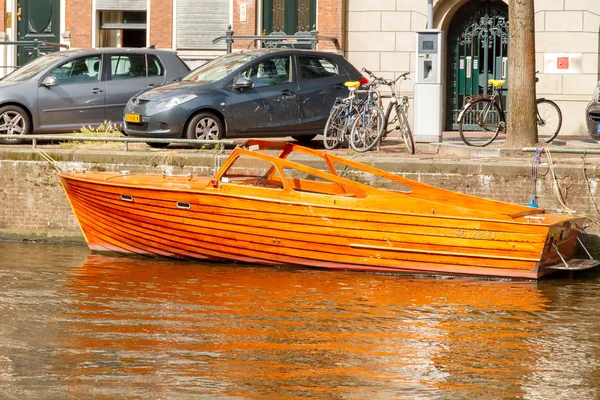 Amsterdam. — Stockfoto