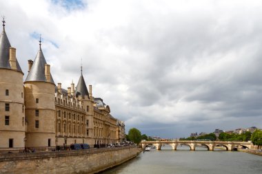 Paris. Conciergerie.