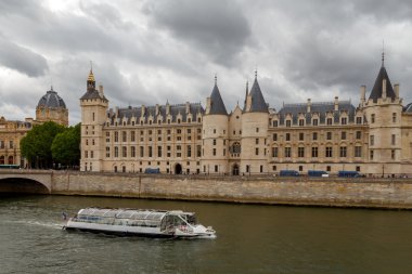 Paris. Conciergerie.