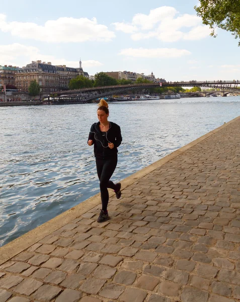 Paris. — Fotografia de Stock