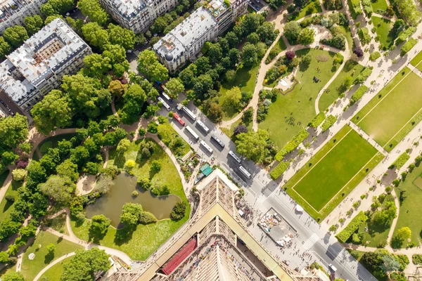 PARÍS. — Foto de Stock