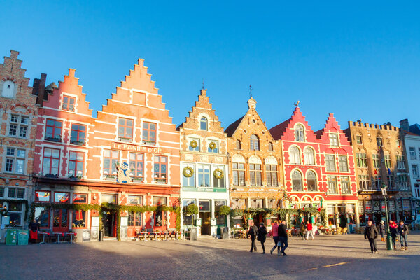 Bruges.