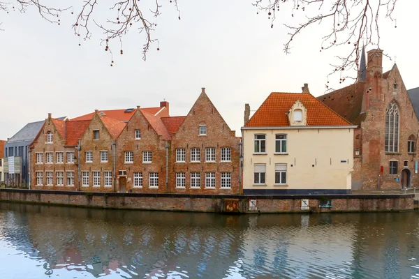 Bruges. — Foto Stock