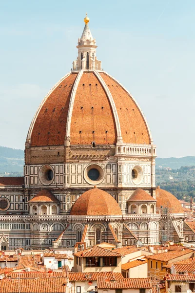 Florence duomo. Italië. — Stockfoto