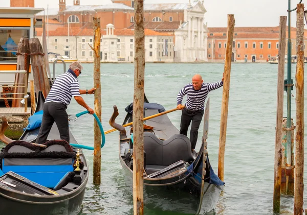 VENEDIG. — Stockfoto