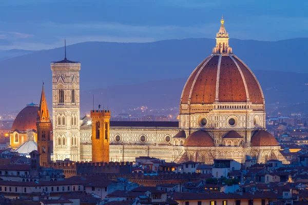 Florence. Duomo. — Stockfoto