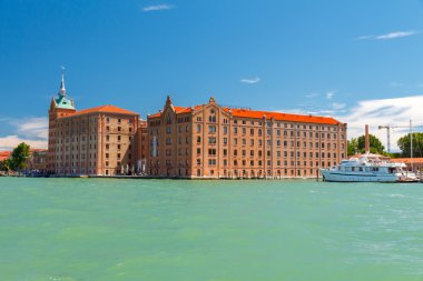 Venice. Hilton Molino Stucky.