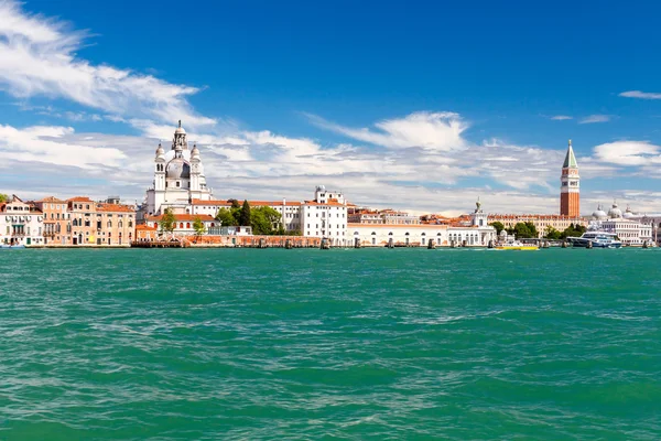 Venice. Basilica of Santa Maria della Salute. — Stock Photo, Image