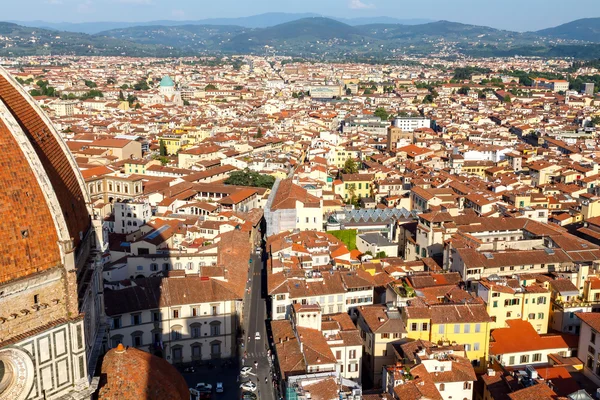 Florence. Duomo. — Stockfoto