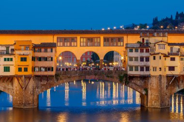 Floransa. Ponte Vecchio.