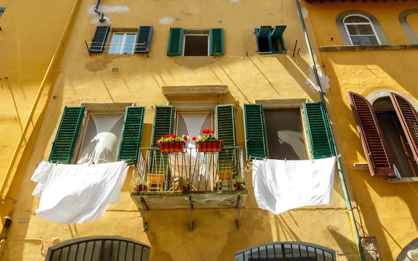 Florença. A casa na colina de Boboli . — Fotografia de Stock