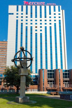 Gdansk. Hotel Mercury.