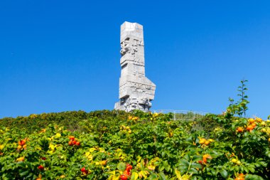 Gdansk. Westerplatte.