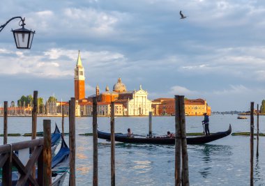 Venedik. San giorgio maggiore