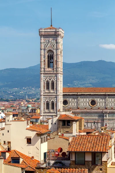 Florencia. Catedral de Santa María . — Foto de Stock