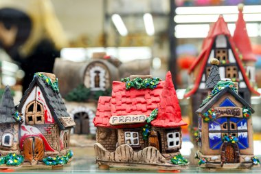 Prag. Hediyeler ve Hediyelik eşya.