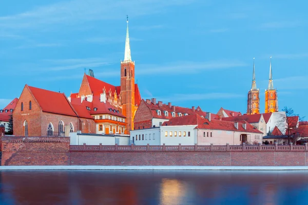 Wroclaw. Cathédrale de St. John . — Photo
