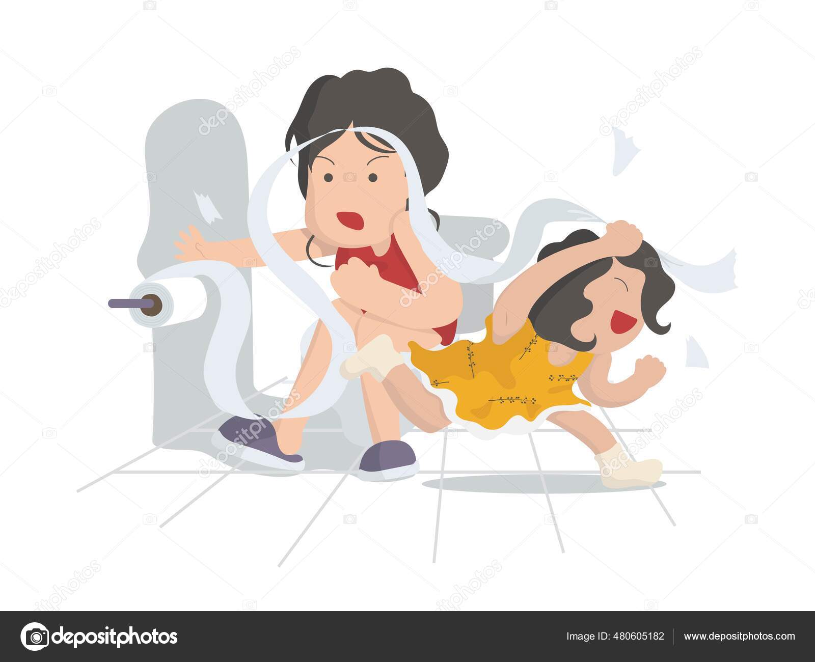 Naughty girl Vector Art Stock Images | Depositphotos Naughty girl Vector Art Stock Images | Depositphotos