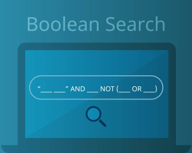Kesin sonuç vektörünü elde etmek için arama motorunda Boolean araması