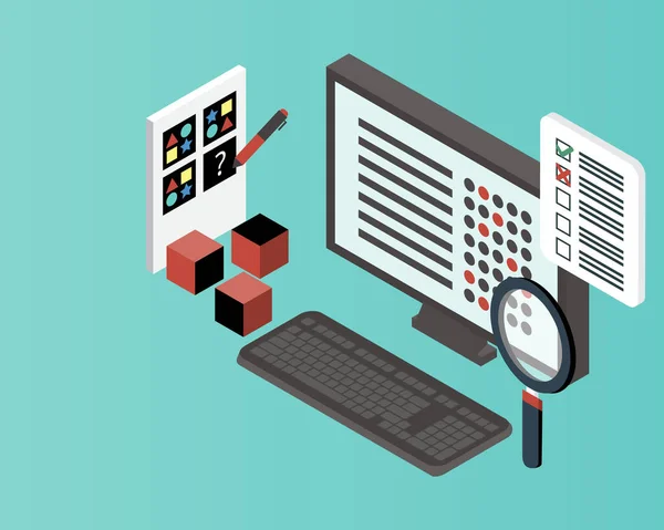 istihdam öncesi işe alım sürecini görüntülemek için işe alma değerlendirme aracı için kişilik ve yetenek testi