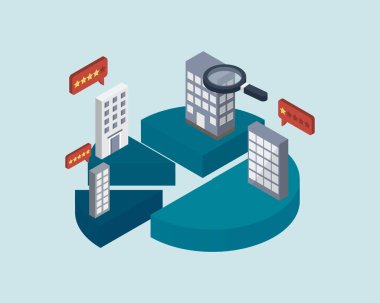 Rakip analizler, rakibinizin fiyatını ve kalitesini ölçmek ve karşılaştırmak için piyasadaki rakiplerinizi